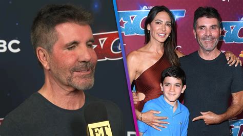 Simon Cowell Reveals Son Eric is 'Serious' About Auditioning for .